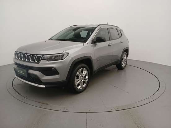 JEEP-COMPASS-1.3 T270 TURBO FLEX LONGITUDE AT6 JEEP-COMPASS-2022