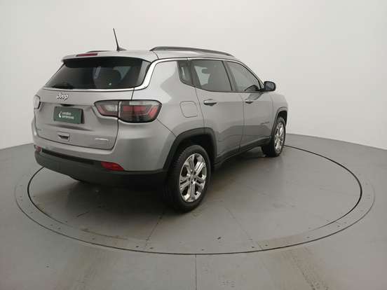 JEEP-COMPASS-1.3 T270 TURBO FLEX LONGITUDE AT6 JEEP-COMPASS-2022