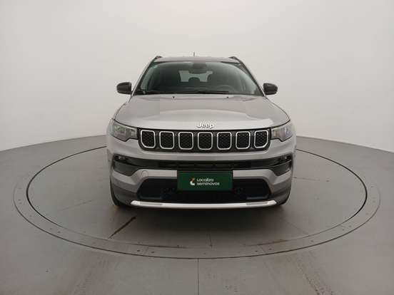 JEEP-COMPASS-1.3 T270 TURBO FLEX LONGITUDE AT6 JEEP-COMPASS-2022