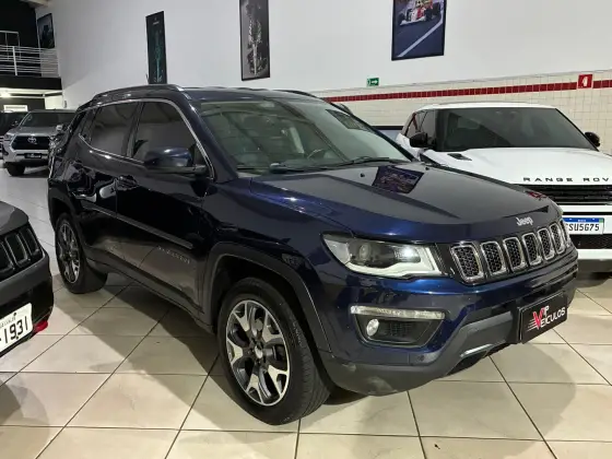JEEP COMPASS 2.0 16V DIESEL LONGITUDE 4X4 AUTOMÁTICO JEEP COMPASS 2.0 16V DIESEL LONGITUDE 4X4 AUTOMÁTICO