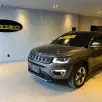 JEEP COMPASS 2.0 16V FLEX LIMITED AUTOMÁTICO JEEP COMPASS 2.0 16V FLEX LIMITED AUTOMÁTICO