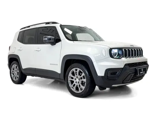 JEEP RENEGADE 1.3 T270 TURBO FLEX LONGITUDE AT6