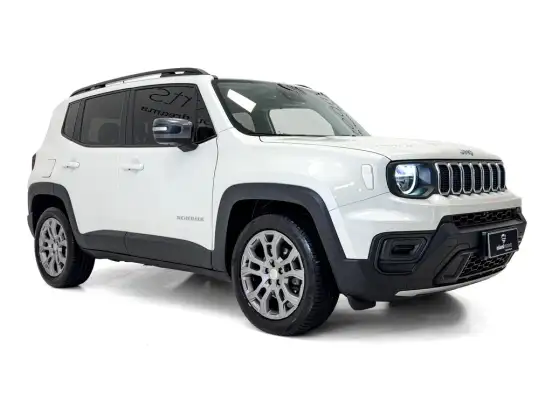 JEEP-RENEGADE-1.3 T270 TURBO FLEX LONGITUDE AT6 JEEP-RENEGADE-2024