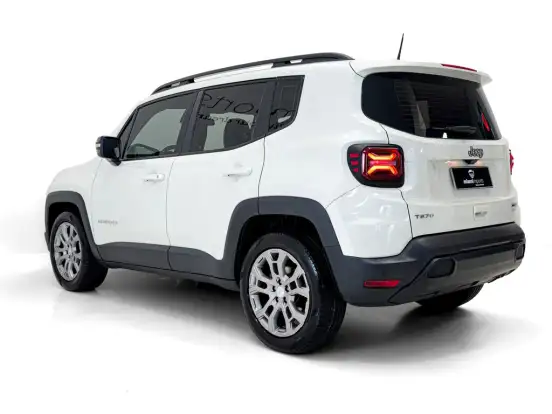 JEEP-RENEGADE-1.3 T270 TURBO FLEX LONGITUDE AT6 JEEP-RENEGADE-2024