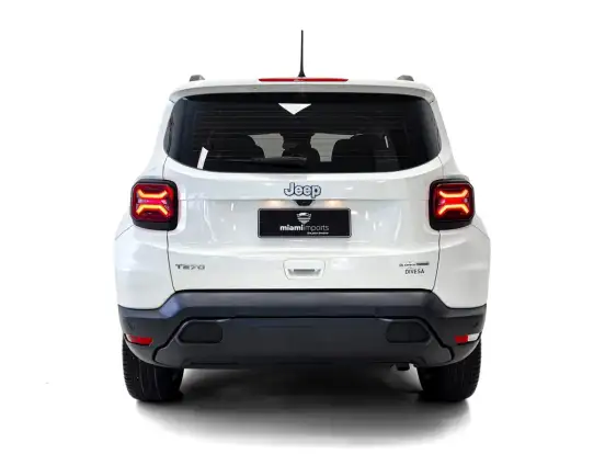 JEEP-RENEGADE-1.3 T270 TURBO FLEX LONGITUDE AT6 JEEP-RENEGADE-2024