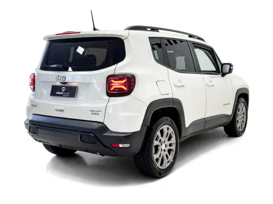 JEEP-RENEGADE-1.3 T270 TURBO FLEX LONGITUDE AT6 JEEP-RENEGADE-2024