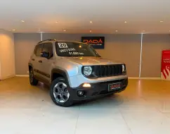 JEEP RENEGADE 1.8 16V FLEX STD 4P AUTOMÁTICO JEEP RENEGADE 1.8 16V FLEX STD 4P AUTOMÁTICO