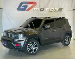 JEEP RENEGADE 1.3 T270 TURBO FLEX LONGITUDE AT6 JEEP RENEGADE 1.3 T270 TURBO FLEX LONGITUDE AT6