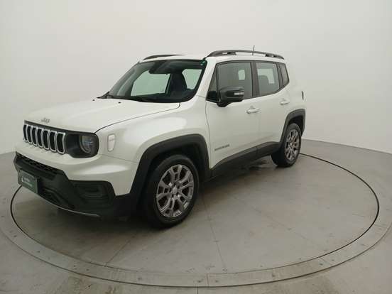JEEP-RENEGADE-1.3 T270 TURBO FLEX LONGITUDE AT6 JEEP-RENEGADE-2025