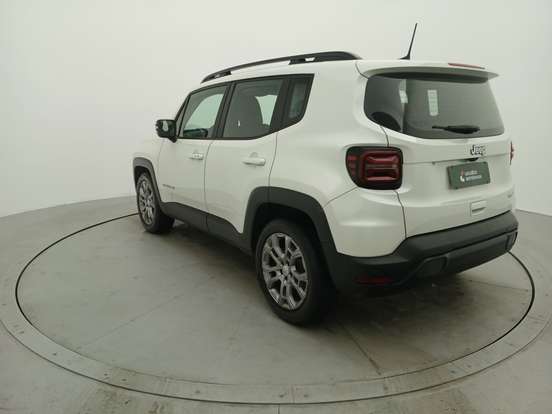 JEEP-RENEGADE-1.3 T270 TURBO FLEX LONGITUDE AT6 JEEP-RENEGADE-2025