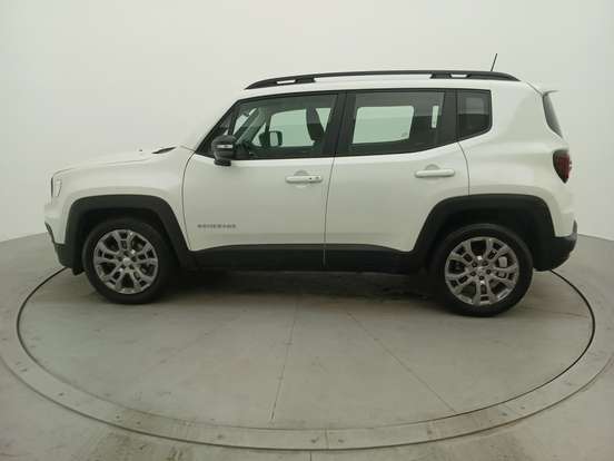 JEEP-RENEGADE-1.3 T270 TURBO FLEX LONGITUDE AT6 JEEP-RENEGADE-2025