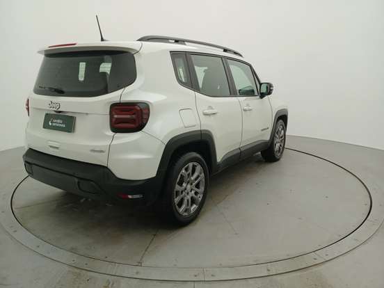 JEEP-RENEGADE-1.3 T270 TURBO FLEX LONGITUDE AT6 JEEP-RENEGADE-2025