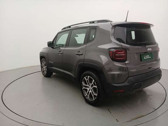 JEEP-RENEGADE-1.3 T270 TURBO FLEX LONGITUDE AT6 JEEP-RENEGADE-2024