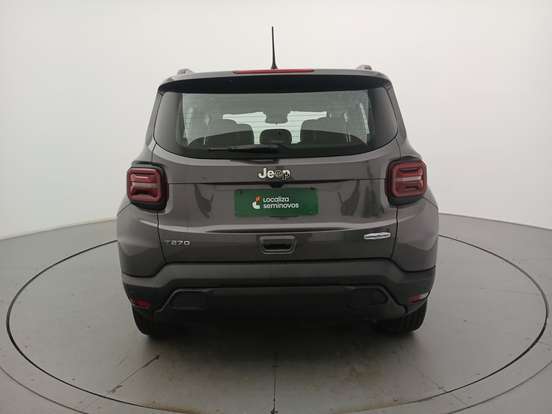 JEEP-RENEGADE-1.3 T270 TURBO FLEX LONGITUDE AT6 JEEP-RENEGADE-2024