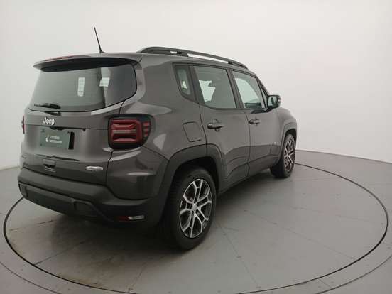 JEEP-RENEGADE-1.3 T270 TURBO FLEX LONGITUDE AT6 JEEP-RENEGADE-2024