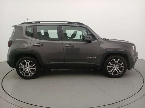 JEEP-RENEGADE-1.3 T270 TURBO FLEX LONGITUDE AT6 JEEP-RENEGADE-2024
