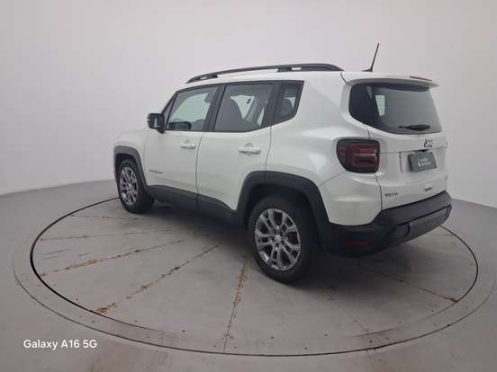 JEEP-RENEGADE-1.3 T270 TURBO FLEX LONGITUDE AT6 JEEP-RENEGADE-2025