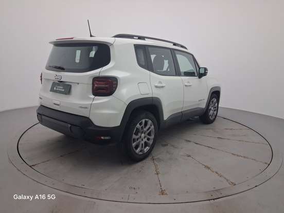 JEEP-RENEGADE-1.3 T270 TURBO FLEX LONGITUDE AT6 JEEP-RENEGADE-2025