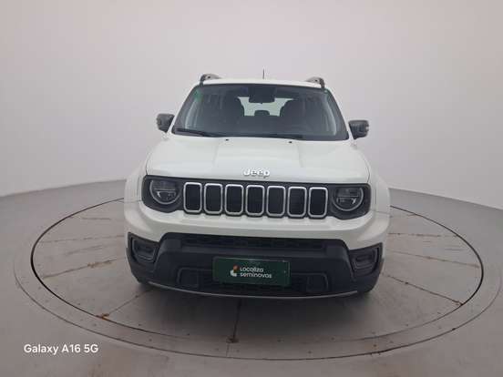 JEEP-RENEGADE-1.3 T270 TURBO FLEX LONGITUDE AT6 JEEP-RENEGADE-2025
