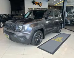 JEEP RENEGADE 1.3 T270 TURBO FLEX SPORT ALTITUDE AT6 JEEP RENEGADE 1.3 T270 TURBO FLEX SPORT ALTITUDE AT6