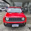 JEEP RENEGADE 2.0 16V TURBO DIESEL SPORT 4P 4X4 AUTOMÁTICO JEEP RENEGADE 2.0 16V TURBO DIESEL SPORT 4P 4X4 AUTOMÁTICO