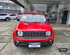 JEEP RENEGADE 2.0 16V TURBO DIESEL SPORT 4P 4X4 AUTOMÁTICO JEEP RENEGADE 2.0 16V TURBO DIESEL SPORT 4P 4X4 AUTOMÁTICO