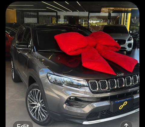 JEEP COMPASS 1.3 T270 TURBO FLEX LIMITED AT6