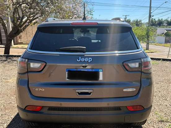 JEEP-COMPASS-1.3 T270 TURBO FLEX LONGITUDE AT6 JEEP-COMPASS-2022