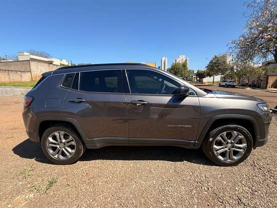 JEEP-COMPASS-1.3 T270 TURBO FLEX LONGITUDE AT6 JEEP-COMPASS-2022