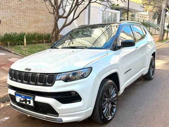 JEEP COMPASS 1.3 T270 TURBO FLEX S AT6
