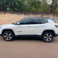 JEEP COMPASS 2.0 16V DIESEL LONGITUDE 4X4 AUTOMÁTICO JEEP COMPASS 2.0 16V DIESEL LONGITUDE 4X4 AUTOMÁTICO