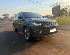 JEEP COMPASS 2.0 16V FLEX LIMITED AUTOMÁTICO JEEP COMPASS 2.0 16V FLEX LIMITED AUTOMÁTICO