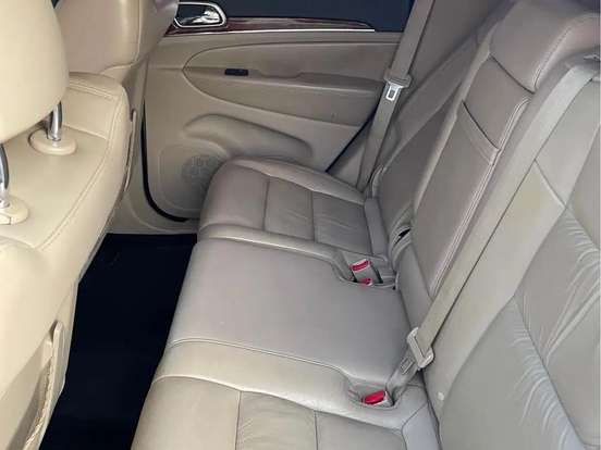 JEEP-GRAND CHEROKEE-3.6 LIMITED 4X4 V6 24V GASOLINA 4P AUTOMATICO JEEP-GRAND CHEROKEE-2011