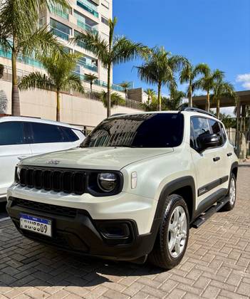 JEEP RENEGADE 1.3 T270 TURBO FLEX AT6