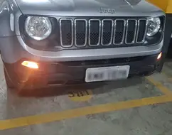 JEEP RENEGADE 1.8 16V FLEX STD 4P AUTOMÁTICO JEEP RENEGADE 1.8 16V FLEX STD 4P AUTOMÁTICO