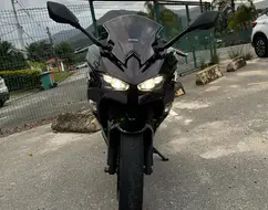 KAWASAKI NINJA 500 KAWASAKI NINJA 500