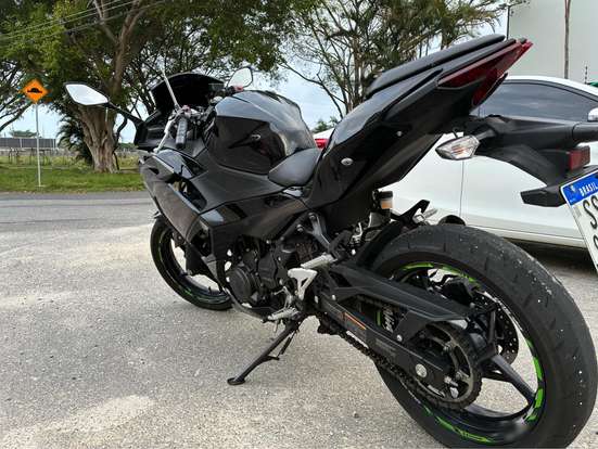 KAWASAKI-NINJA 500 KAWASAKI-NINJA 500-2025