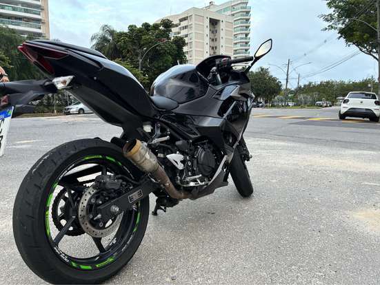 KAWASAKI-NINJA 500 KAWASAKI-NINJA 500-2025