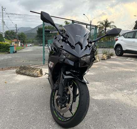 KAWASAKI-NINJA 500 KAWASAKI-NINJA 500-2025