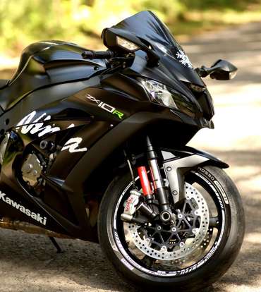 KAWASAKI-NINJA ZX-10R ABS-2016
