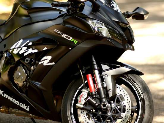 KAWASAKI-NINJA ZX-10R ABS KAWASAKI-NINJA ZX-10R ABS-2016