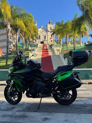 KAWASAKI VERSYS TOURER ABS 
