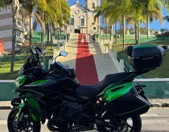KAWASAKI VERSYS TOURER ABS KAWASAKI VERSYS TOURER ABS