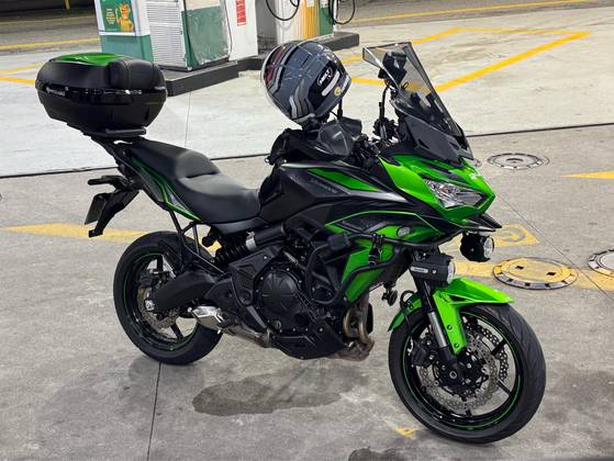 KAWASAKI VERSYS TOURER ABS 