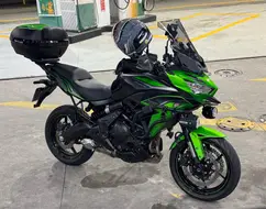 KAWASAKI VERSYS TOURER ABS KAWASAKI VERSYS TOURER ABS
