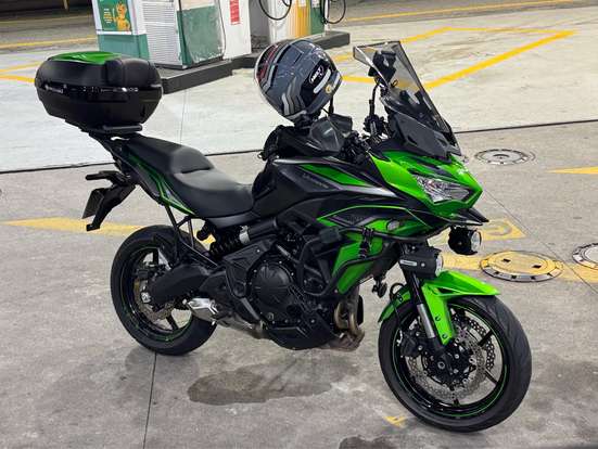 KAWASAKI-VERSYS TOURER ABS-2023