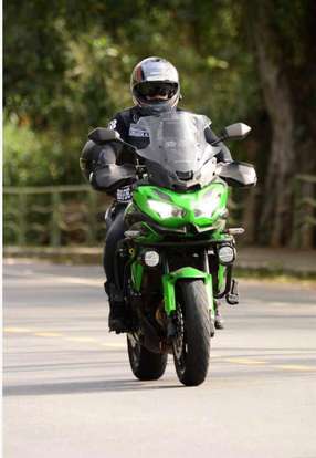 KAWASAKI-VERSYS TOURER ABS-2023