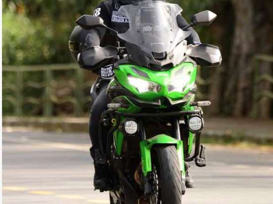 KAWASAKI-VERSYS TOURER ABS KAWASAKI-VERSYS TOURER ABS-2023