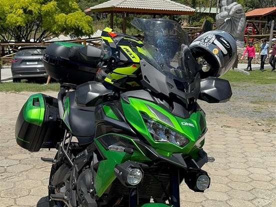 KAWASAKI-VERSYS TOURER ABS KAWASAKI-VERSYS TOURER ABS-2023