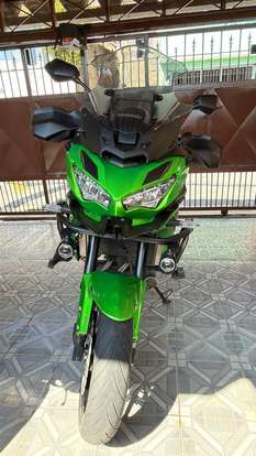 KAWASAKI-VERSYS TOURER ABS KAWASAKI-VERSYS TOURER ABS-2023